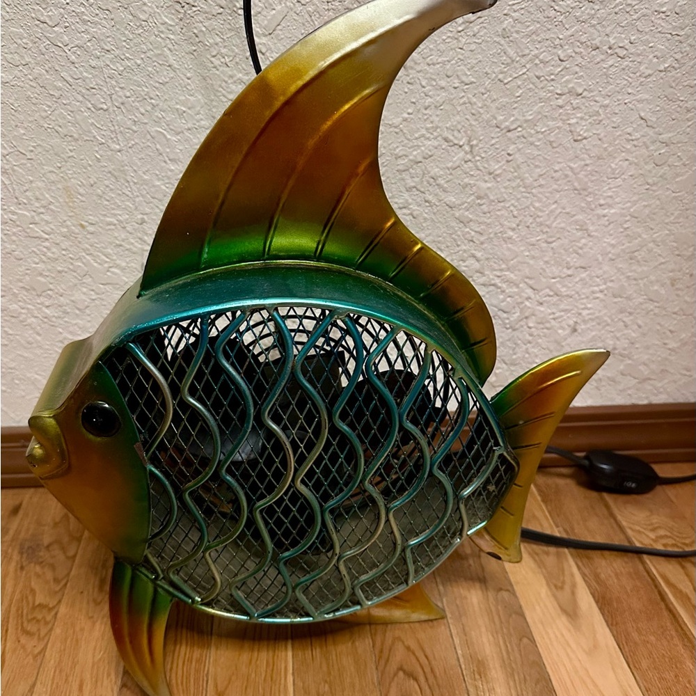 Deco Breeze Tropical Fish Fan